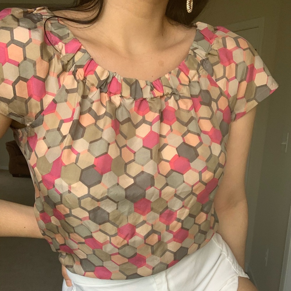 Banana republic shirt
